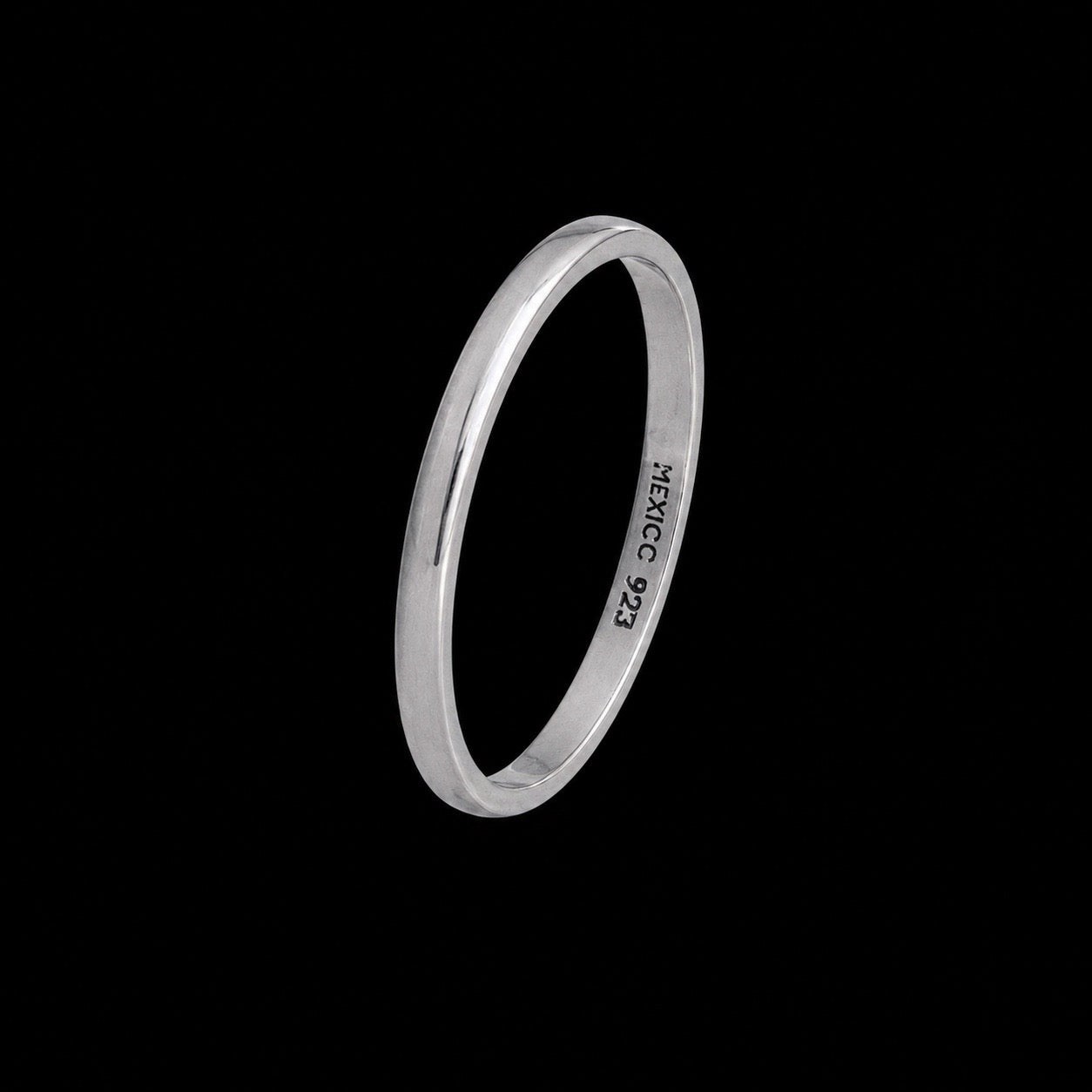 Anillo Liso Ancho