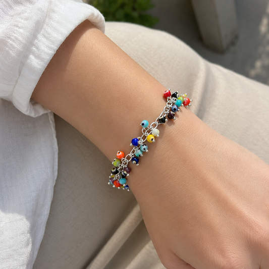 Pulsera Ojo Turco de Colores