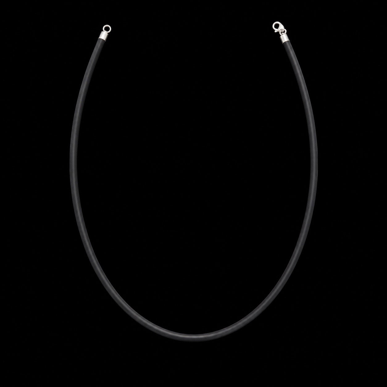 Collar de Caucho Sencillo