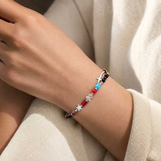 Pulsera Historia Más Bella en Hilo
