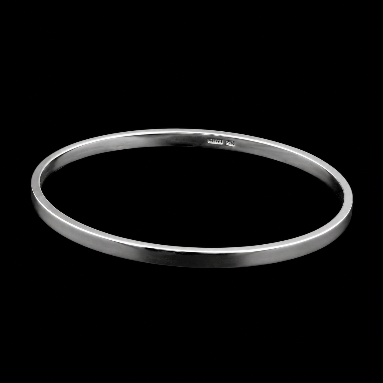 Brazalete Aro Liso