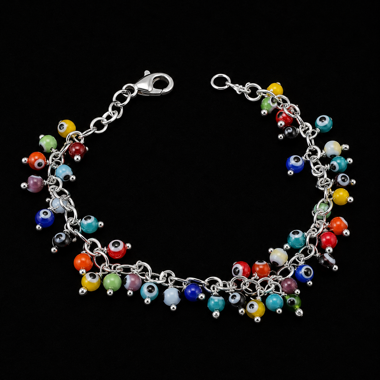 Pulsera Ojo Turco de Colores