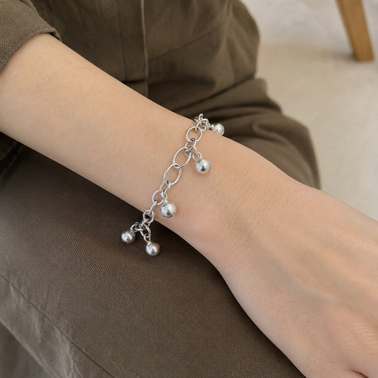 Pulsera de Cascabeles