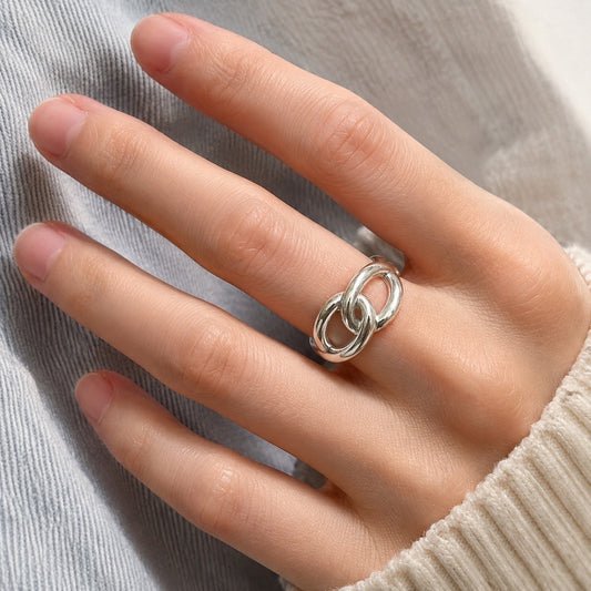 Anillo Unidos para Siempre