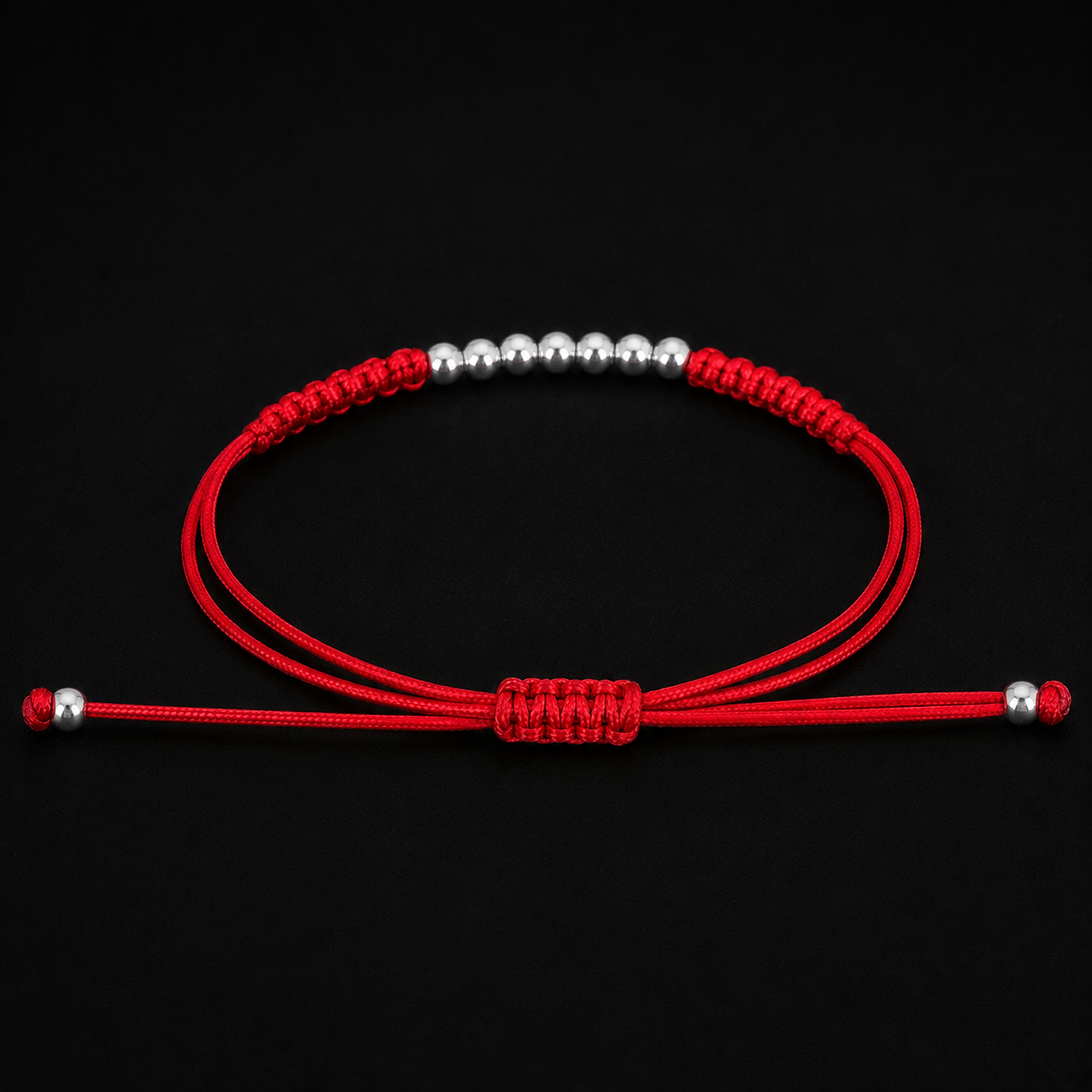 Pulsera de 7 Perlas