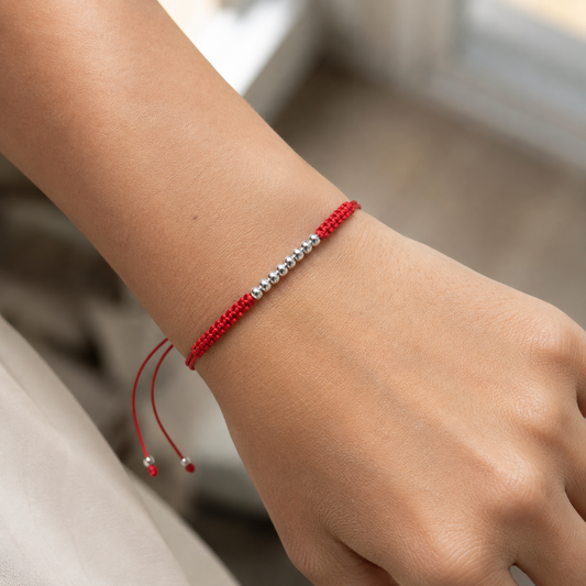 Pulsera de 7 Perlas