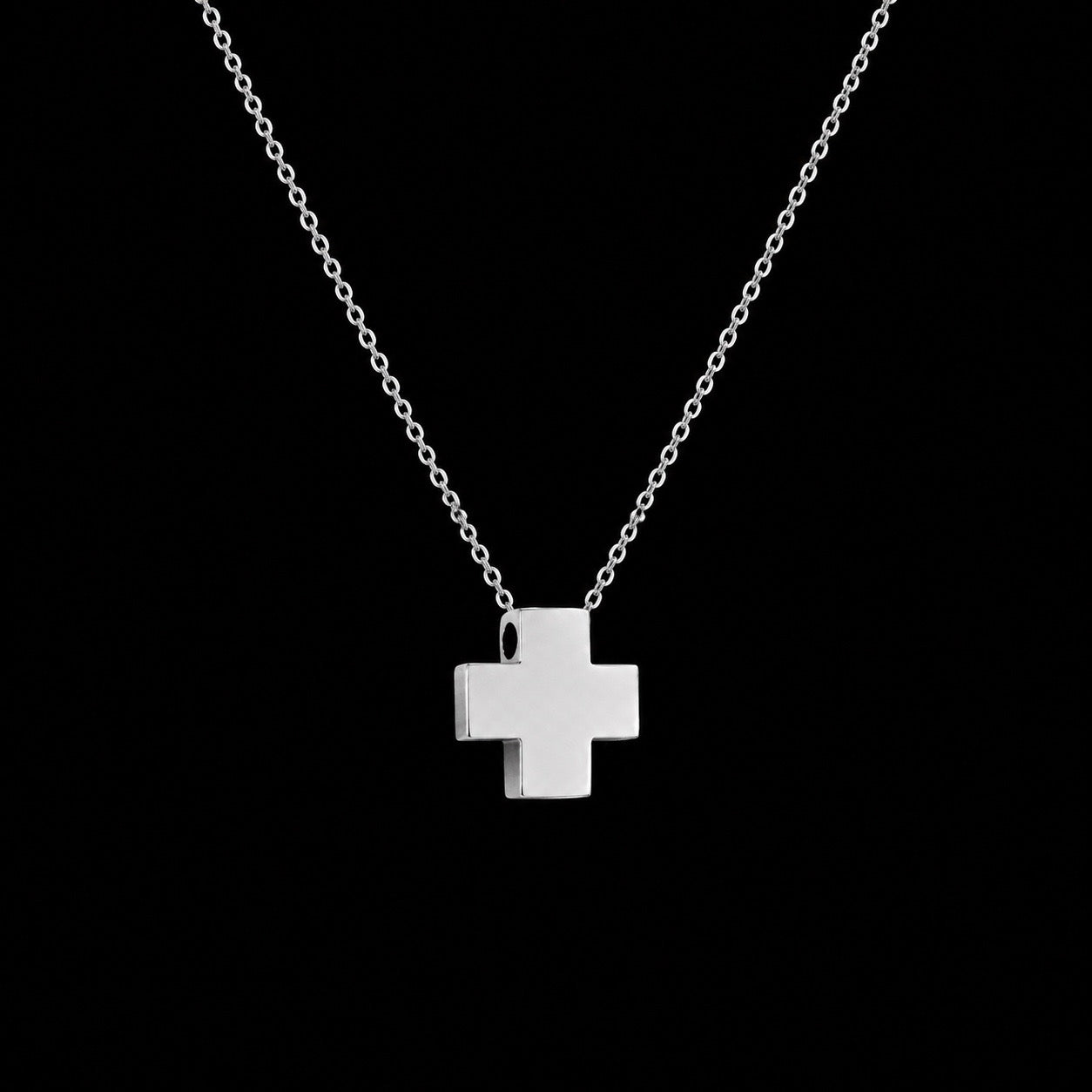 Cruz Suiza Mediana
