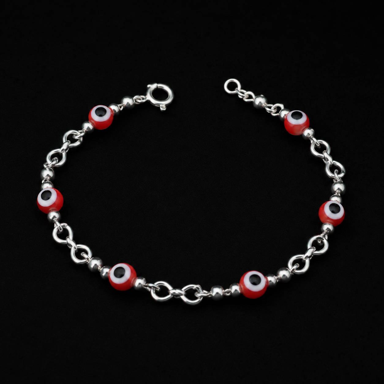 Pulsera Ojo Turco para Bebé