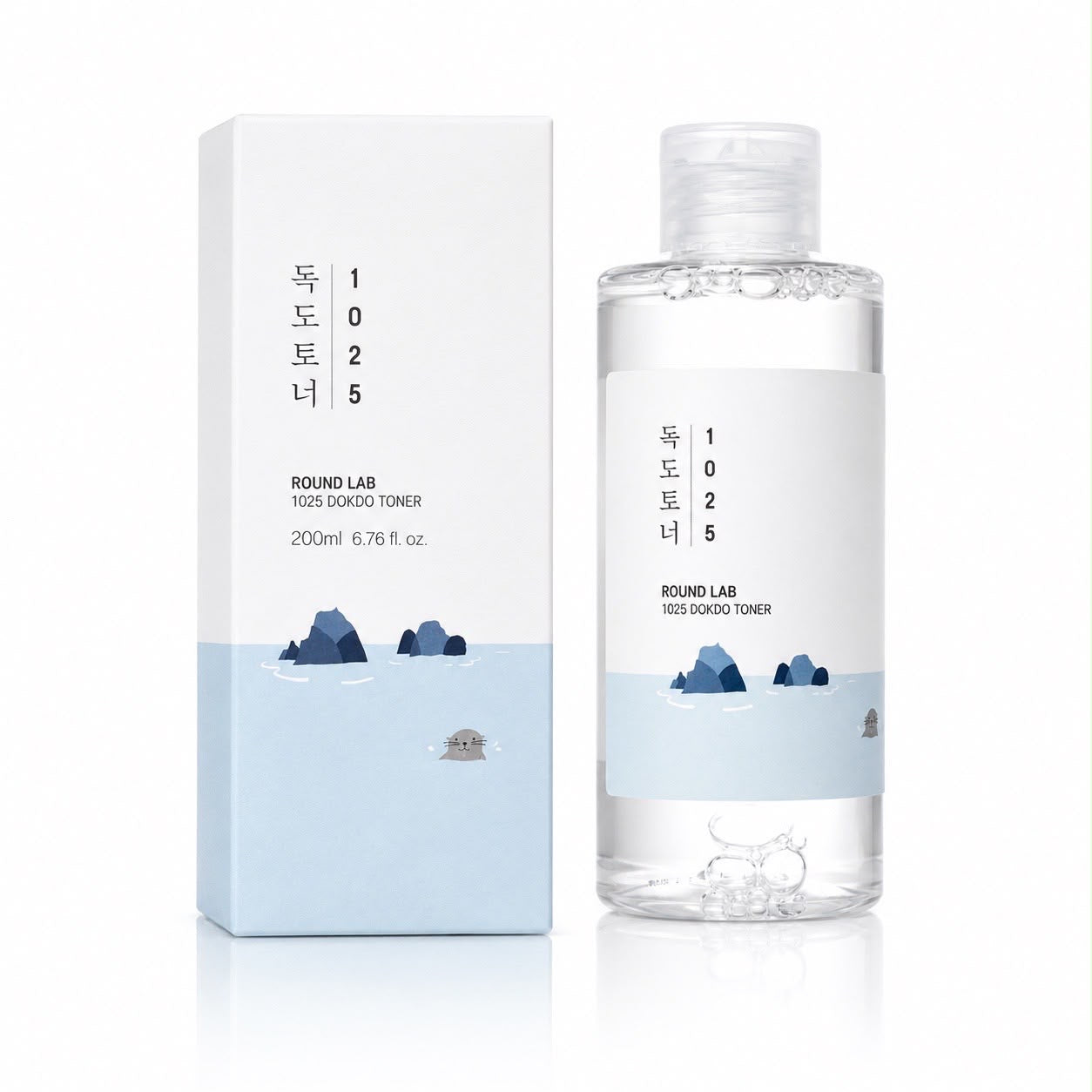 ROUND LAB 1025 Dokdo Toner