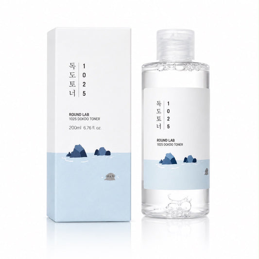 ROUND LAB 1025 Dokdo Toner
