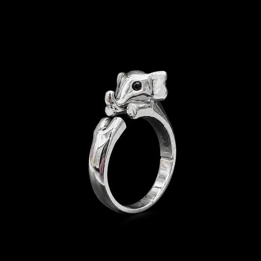 Anillo Elefante Pequeño