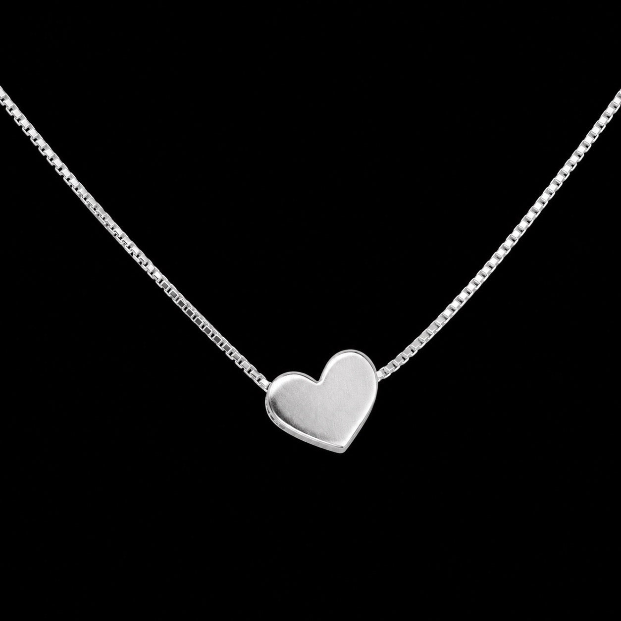 Gargantilla Corazón Chica