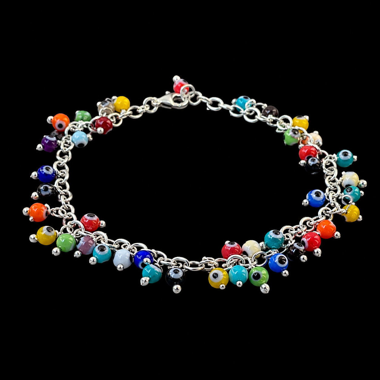 Pulsera Ojo Turco de Colores