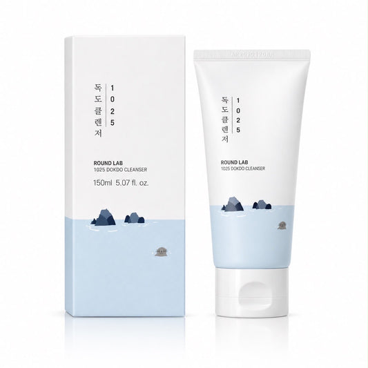 ROUND LAB 1025 Dokdo Cleanser