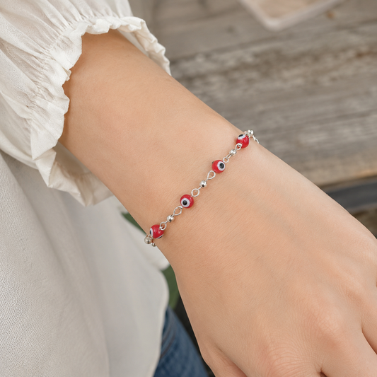Pulsera Ojo Turco para Bebé