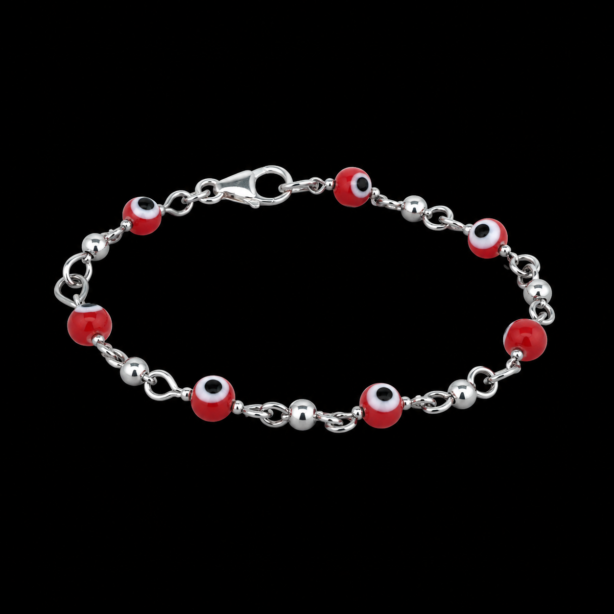 Pulsera Ojo Turco para Bebé