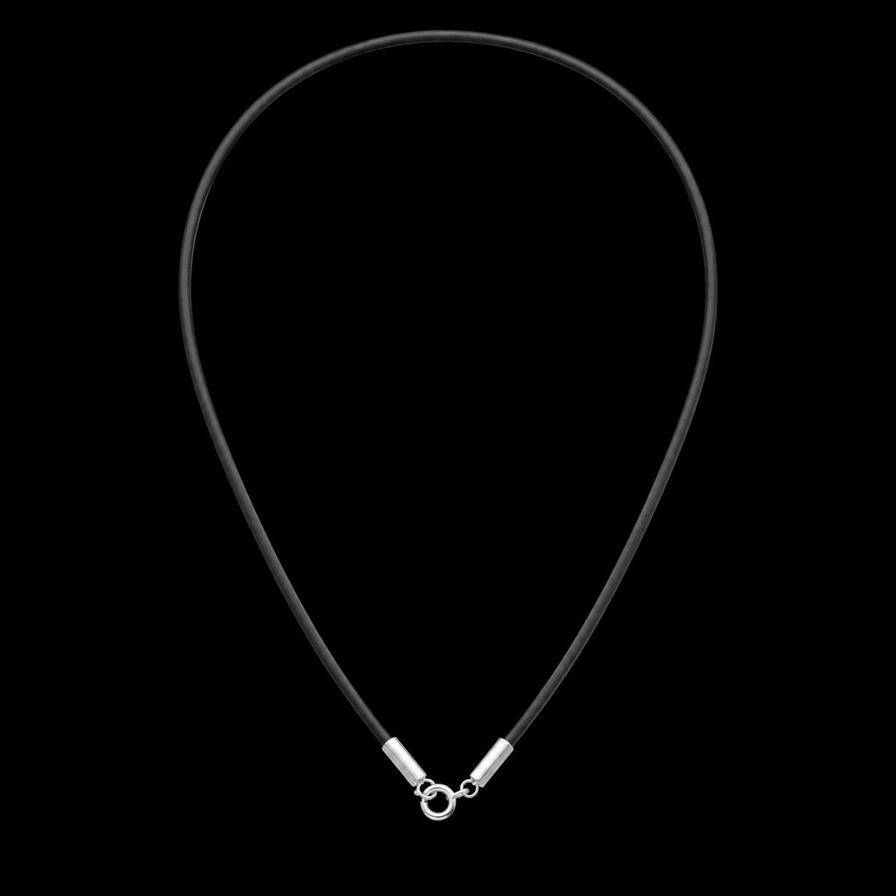 Collar de Caucho Elegante