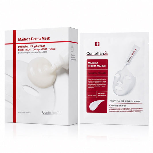 Centellian24 Madeca Derma Mask Intensive Lifting Formula