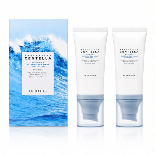 SKIN1004 Madagascar Centella Hyalu-Cica Water-Fit Sun Serum SPF50+ PA++++