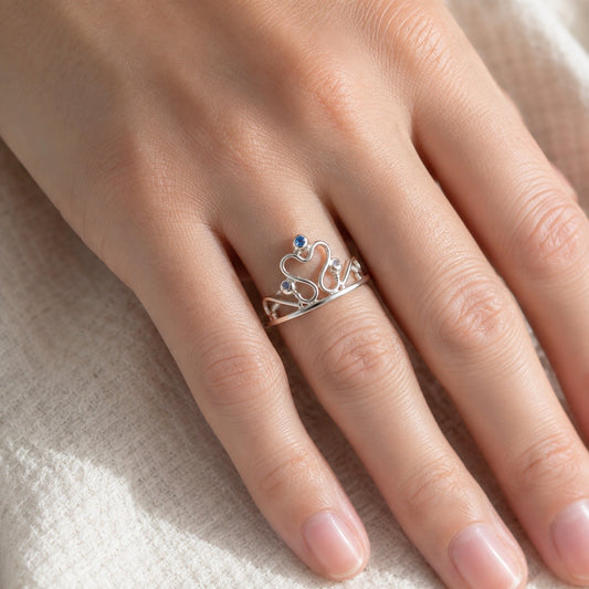 Anillo Midi Ajustable