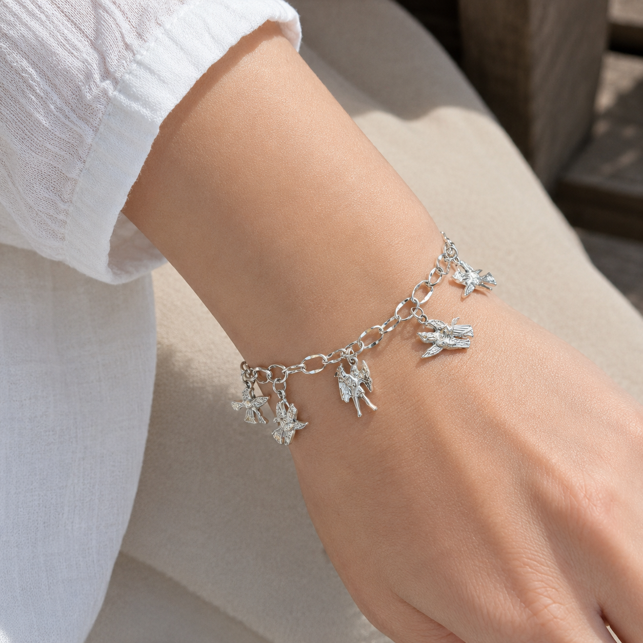 Pulsera 7 Arcángeles