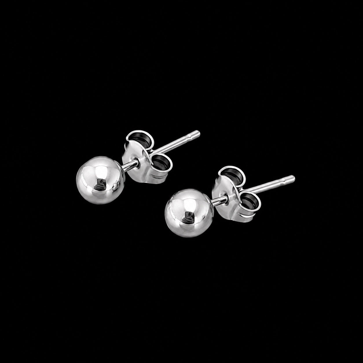 Aretes Perla de Plata