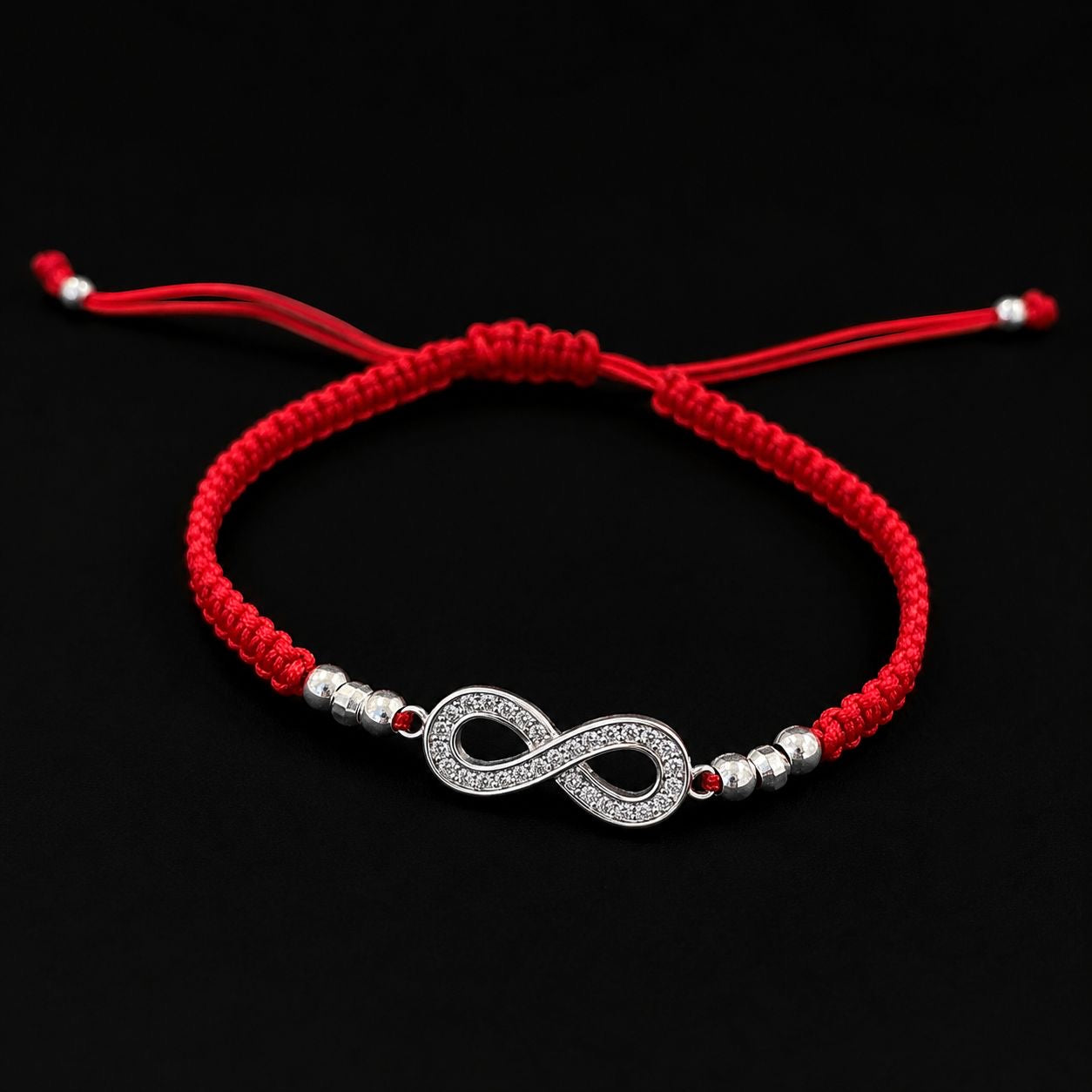 Hilo Infinito con Circonia