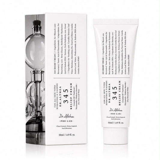 Dr. Althea 345 Relief Cream