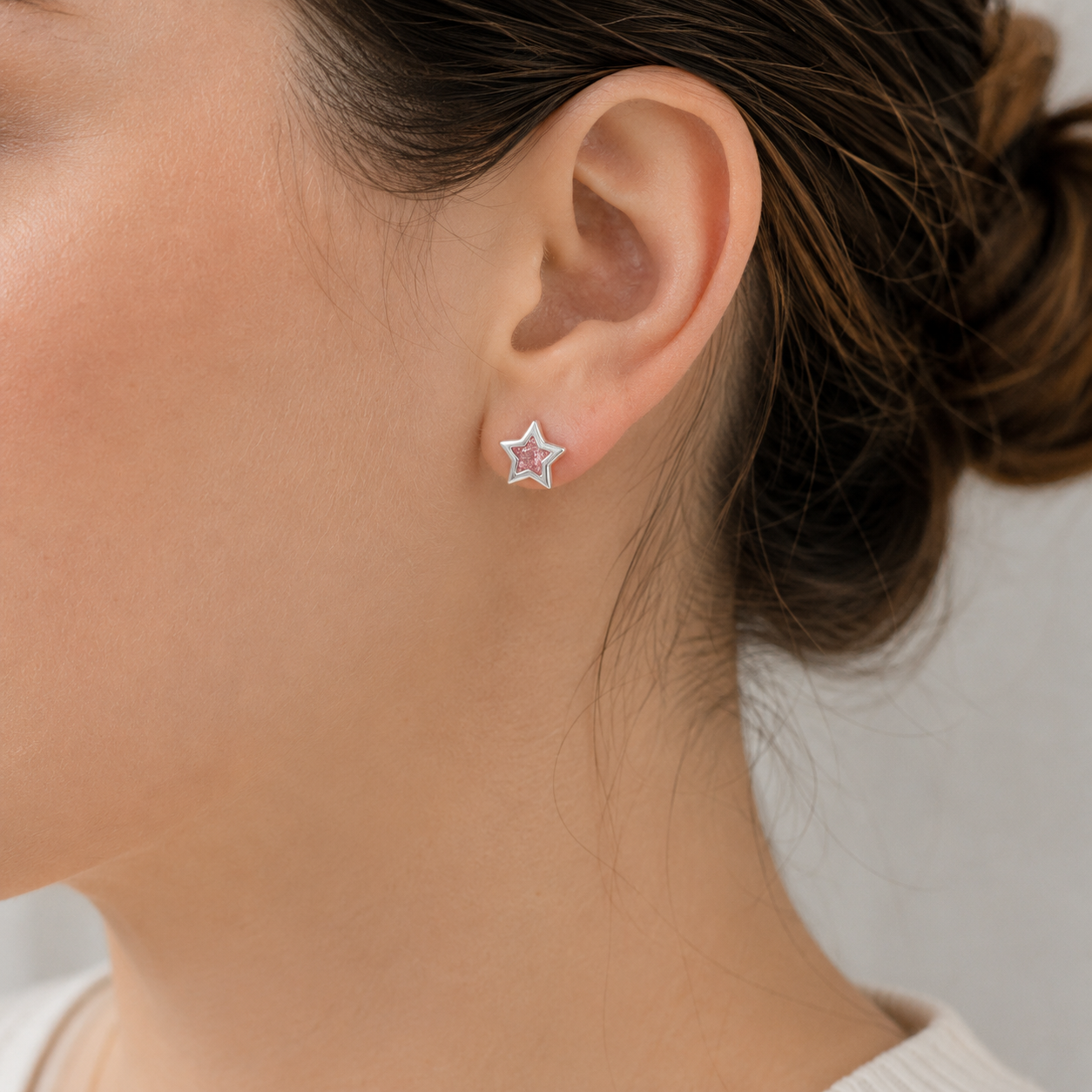 Coordinado Estrella Rosa