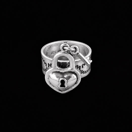 Anillo Sello de Amor