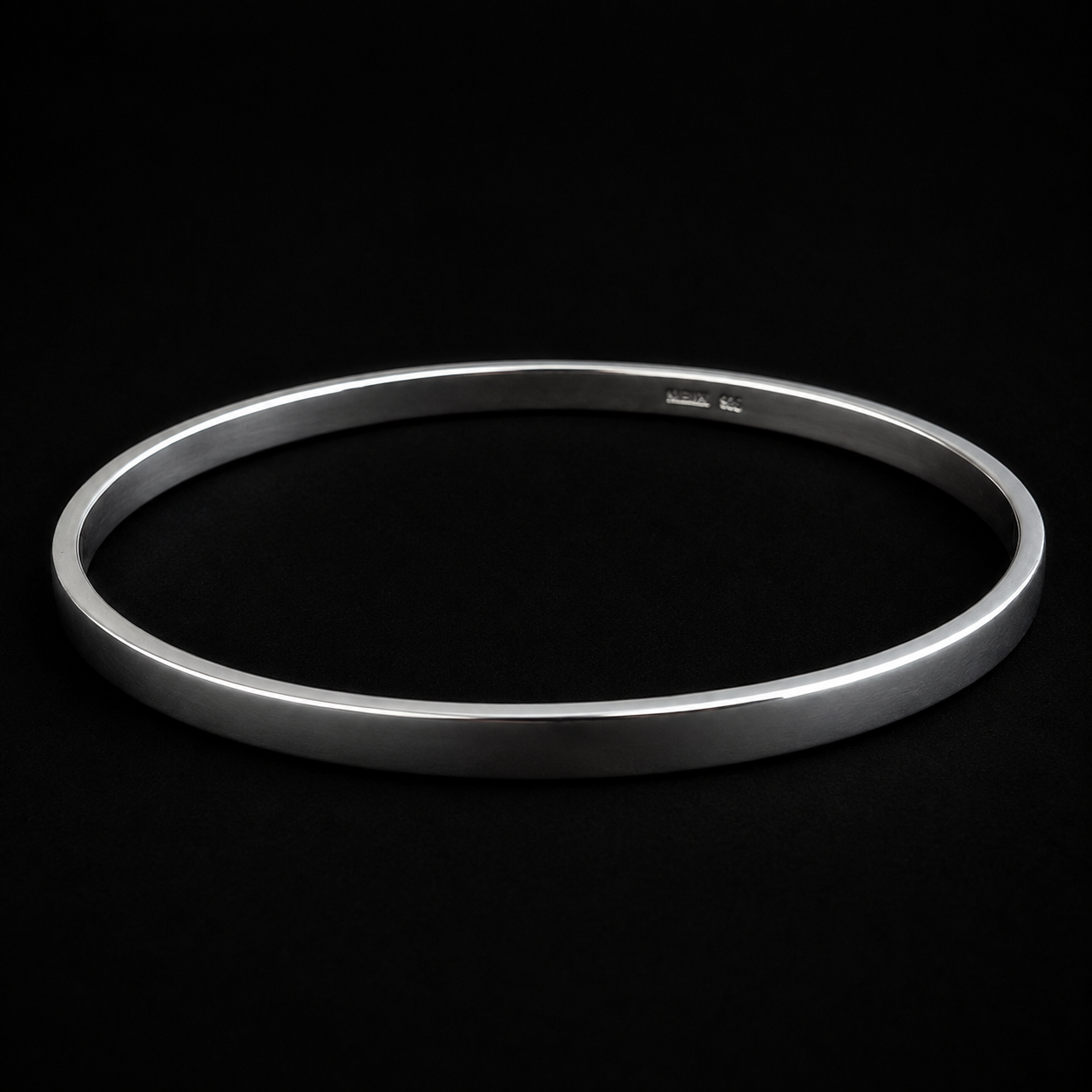 Brazalete Aro Liso