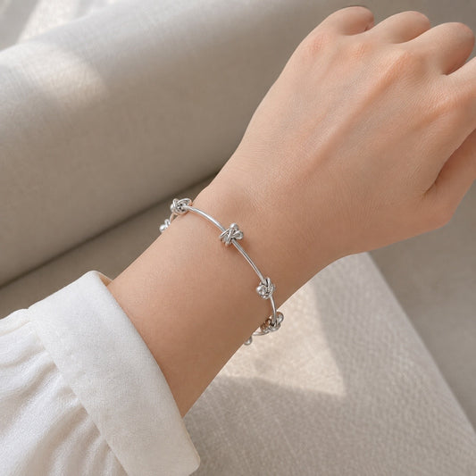 Pulsera de Nudos