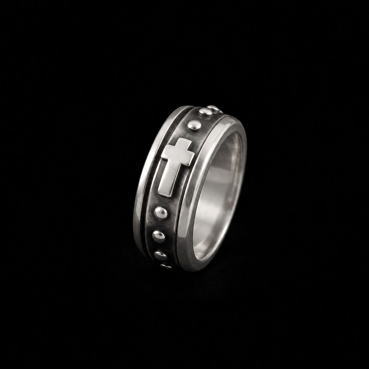 Anillo Decenario Giratorio