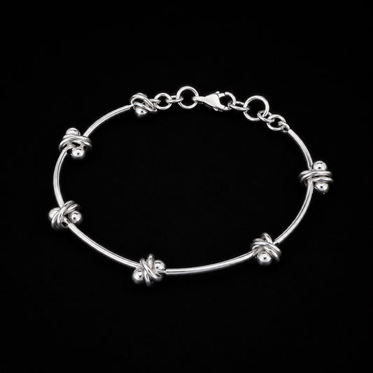 Pulsera de Nudos