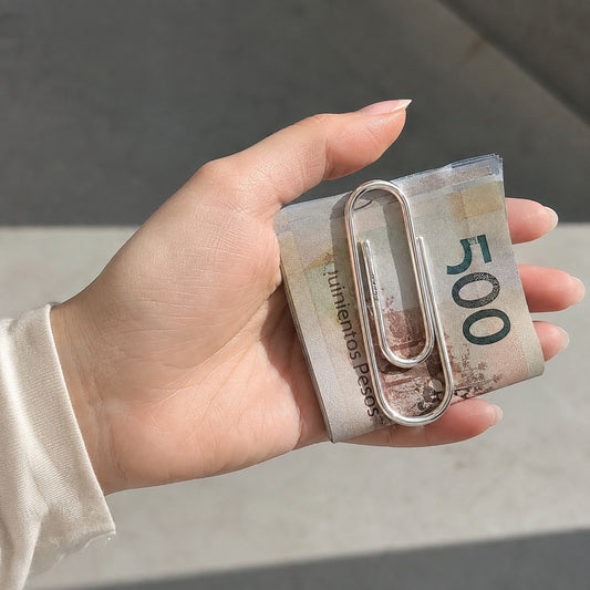 Clip para Billetes
