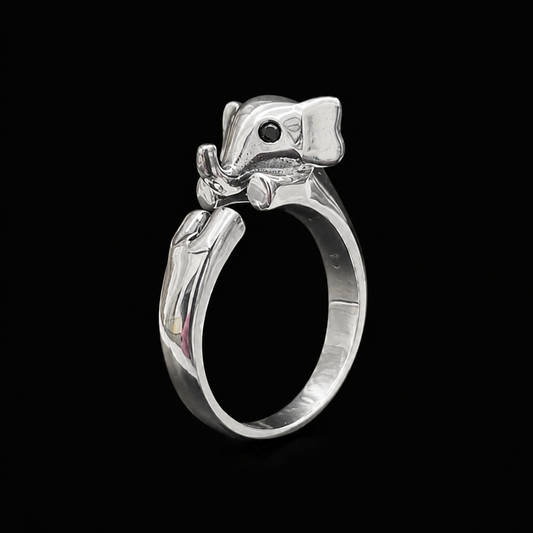 Anillo Elefante Grande
