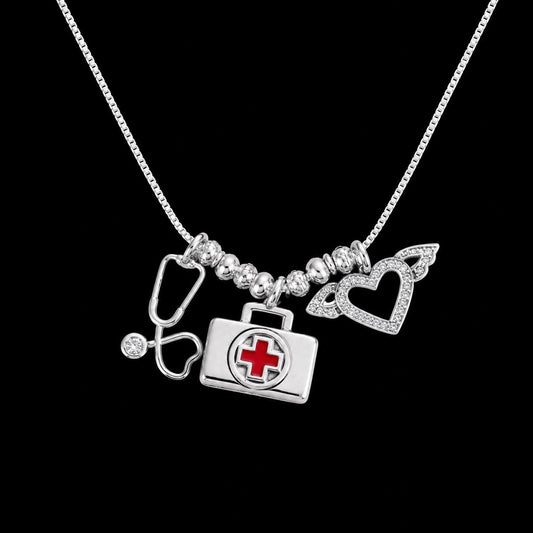 Gargantilla Amor a la Salud