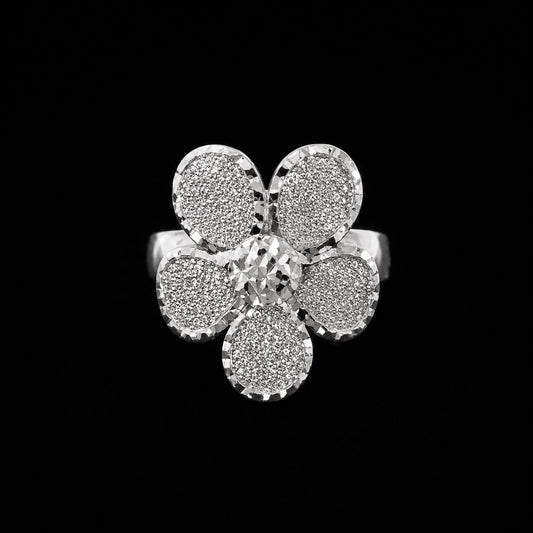 Anillo Flor Azucarada