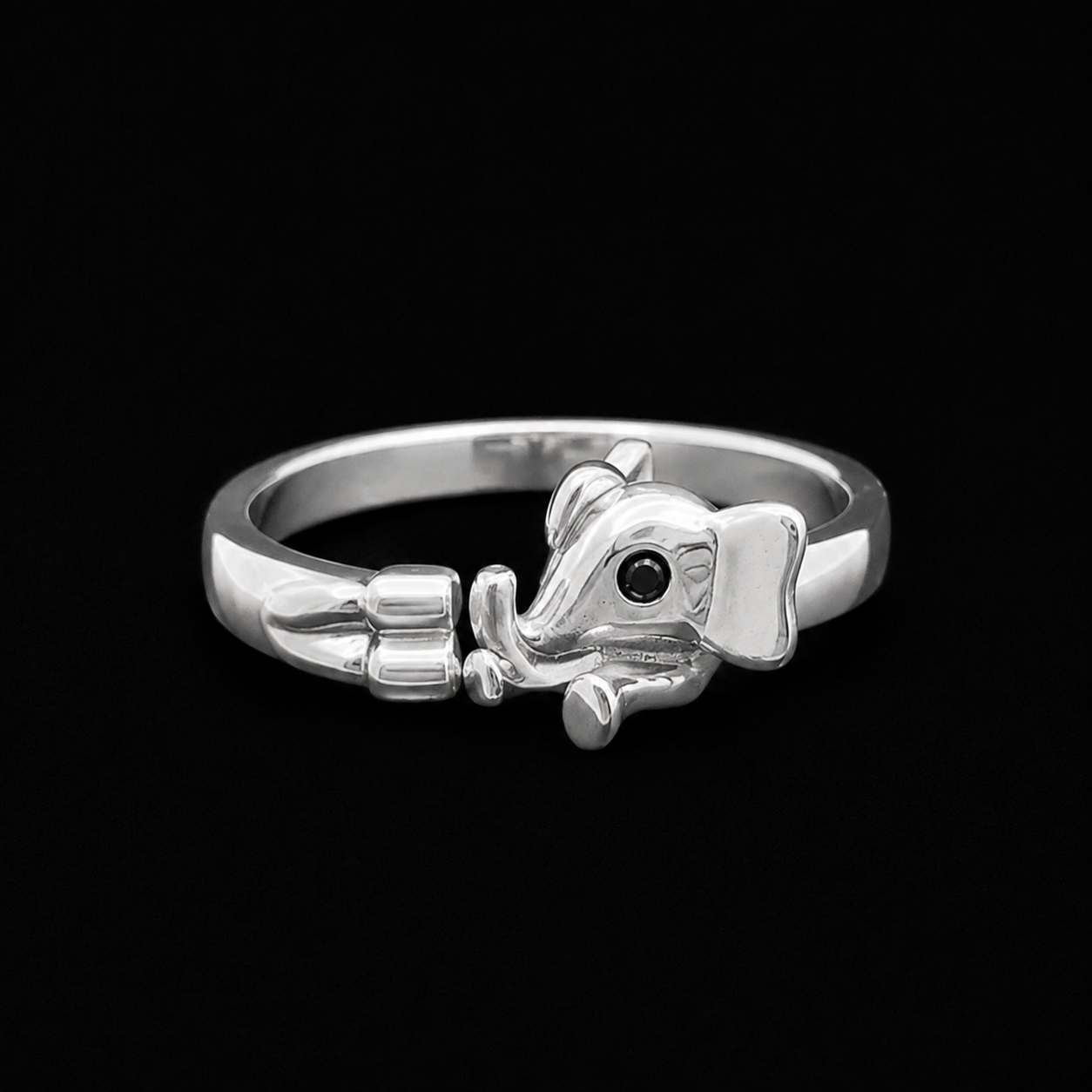 Anillo Elefante Grande