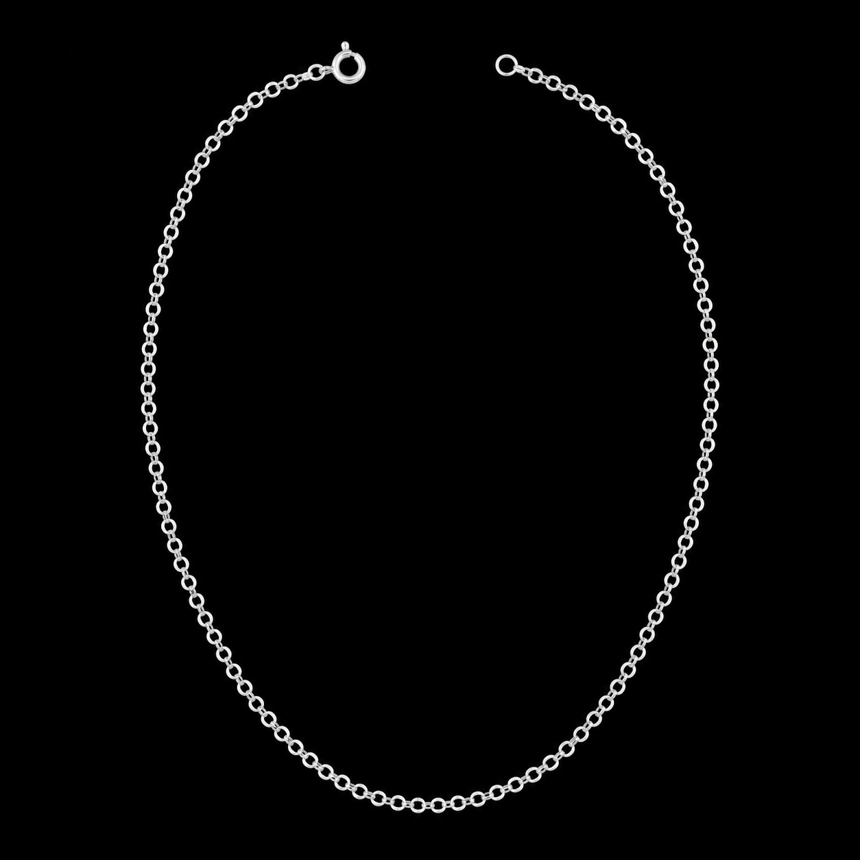 Cadena de Aros 50 cm