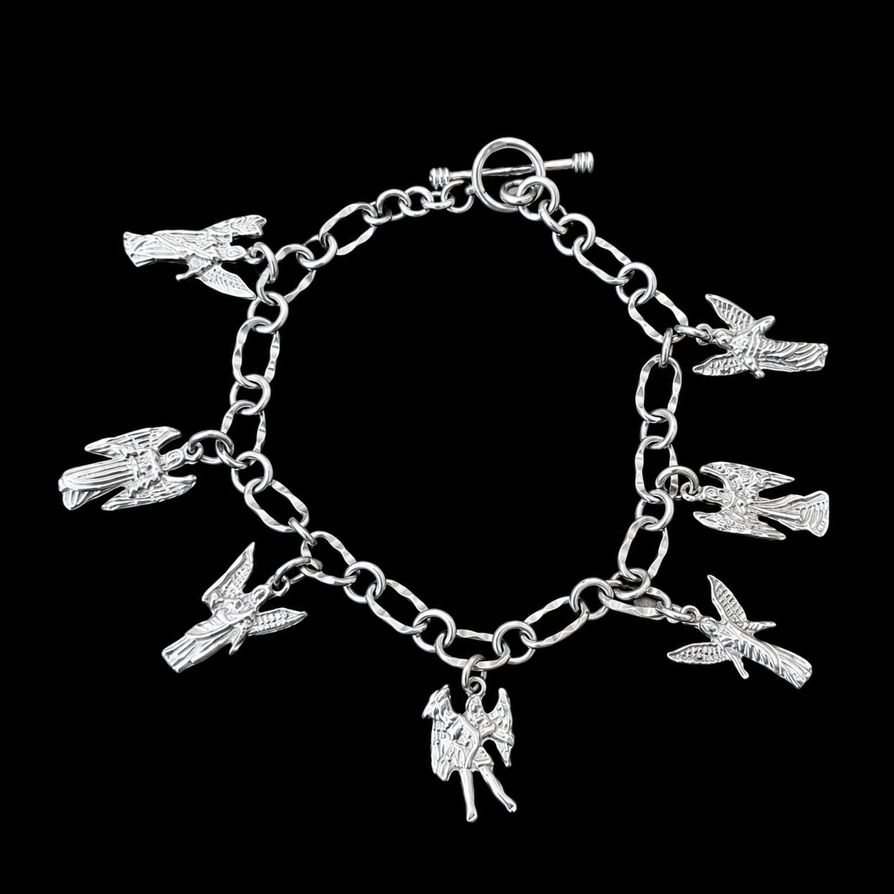 Pulsera 7 Arcángeles