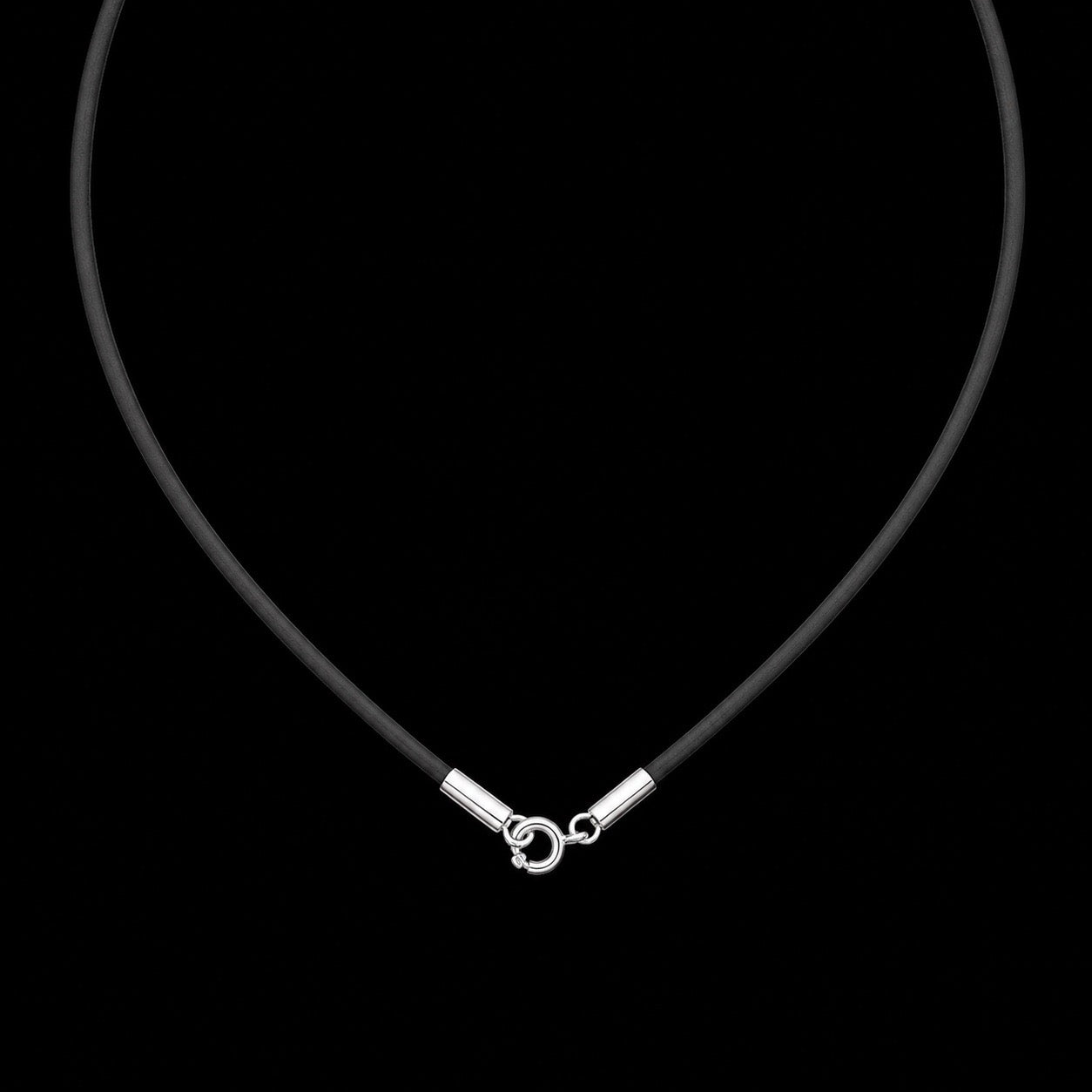 Collar de Caucho Elegante
