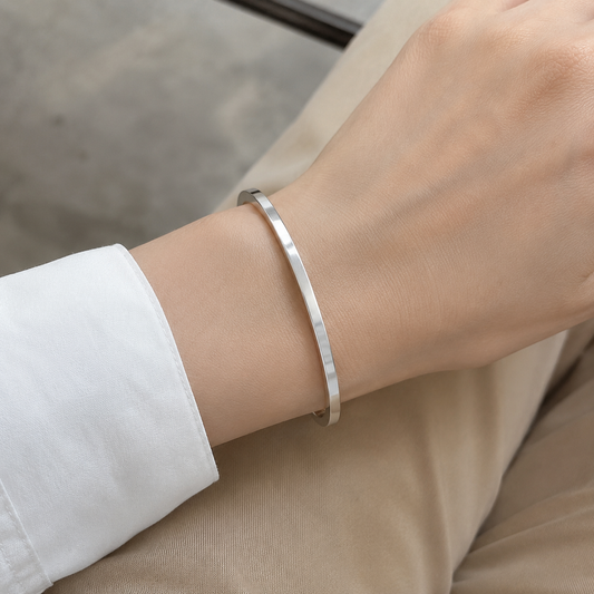 Brazalete Aro Liso