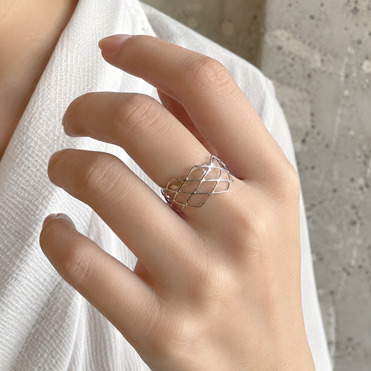 Anillo Sencillo
