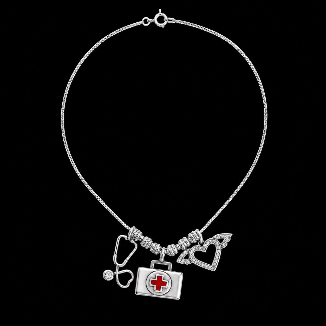 Gargantilla Amor a la Salud