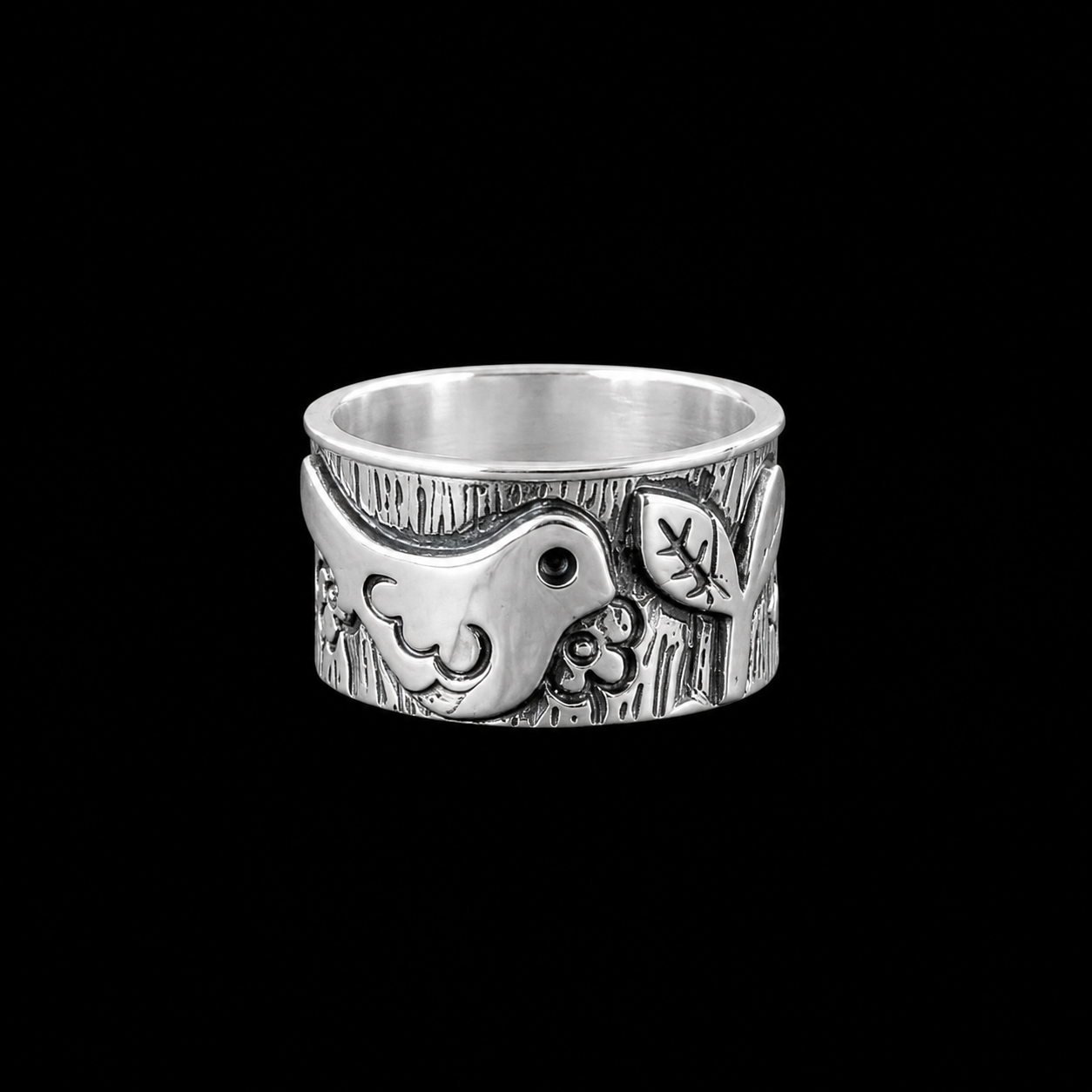 Anillo Pollito