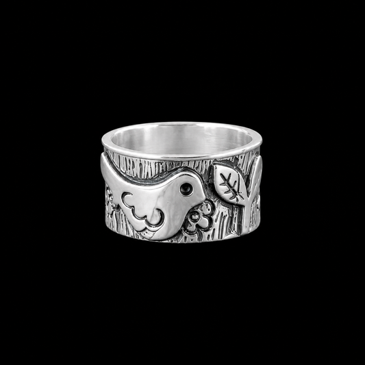 Anillo Pollito