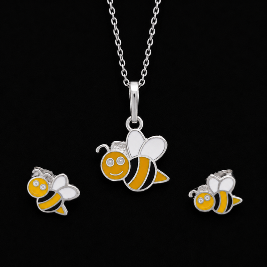 Coordinado Abeja y Catarina