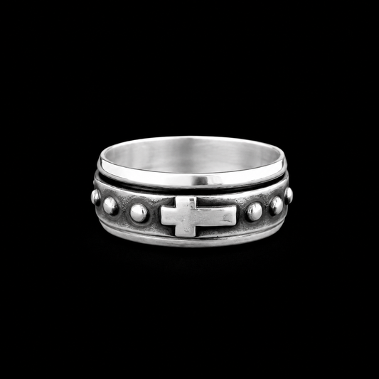 Anillo Decenario Giratorio
