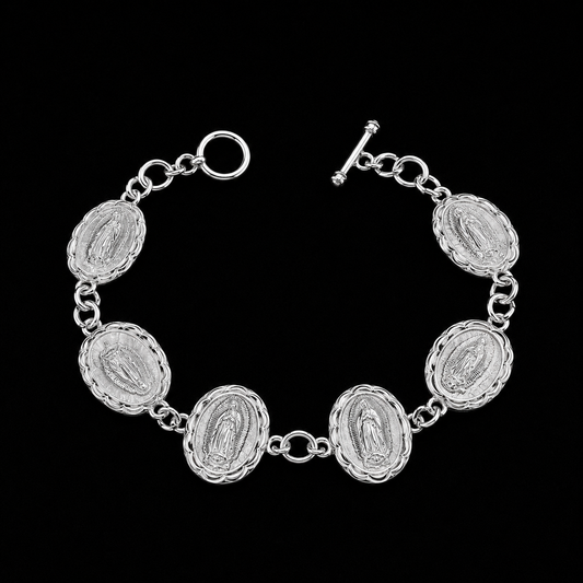 Pulsera Virgen de Guadalupe